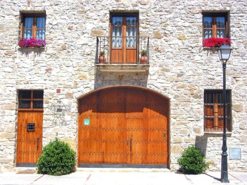 El Clos 2 in Rocafort de Queralt