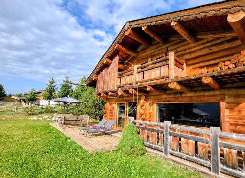 Chalet Keemoon Lodge