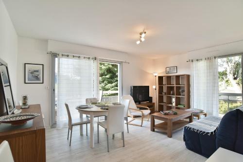 Le Balcon d'Émeraude - À moins d'1 km de la plage