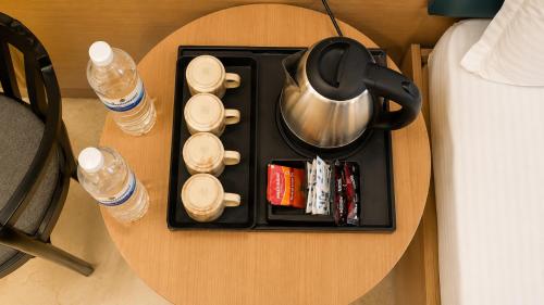 Hari Niwaas Guest House By VM Stays near Ghat and temple - image 5