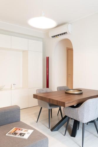 Family Two-Bedroom Apartment CityLife
