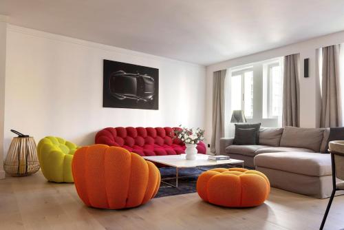 Amazing apartment