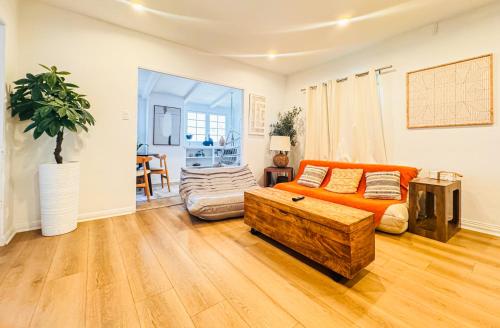 Chic 2BD - Beverly Hills - West Hollywood Border, Los Ángeles