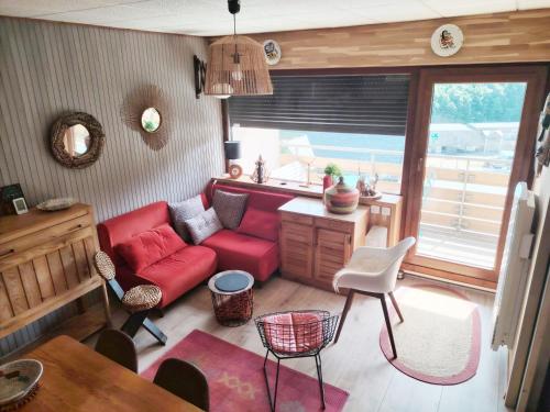 Studio Bis cosy - Location saisonnière - Besse-et-Saint-Anastaise