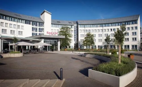 Ramada by Wyndham Dresden in Dresden, Deutschland