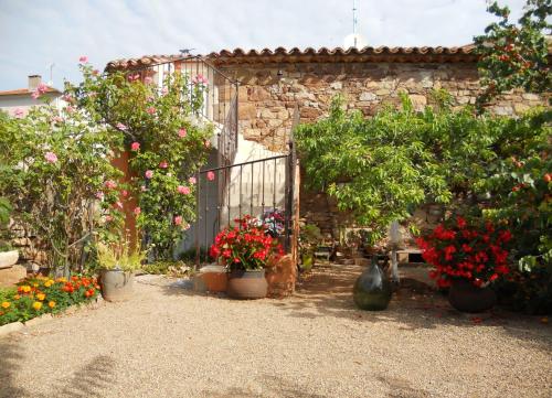 Le Pailler gîte à louer Cébazan
