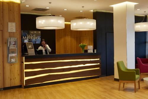 Mercure Hotel am Messeplatz Offenburg - image 2