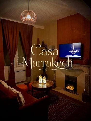 Casa Marrakech - Appartement Orléans