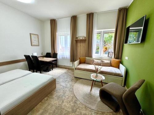 Aparthotel Neudörfl (Aparthotel Neudorfl) in Neudörfl