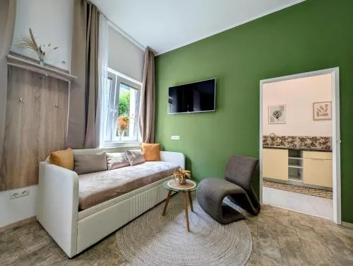 Aparthotel Neudörfl in Neudörfl, Österreich