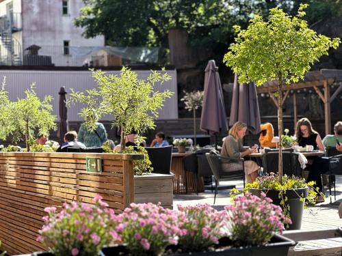 Spar Hotel Majorna