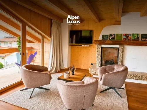 GOLF Suite - Penthouse, Balcony & Sauna Access in Kleinboden, Österreich