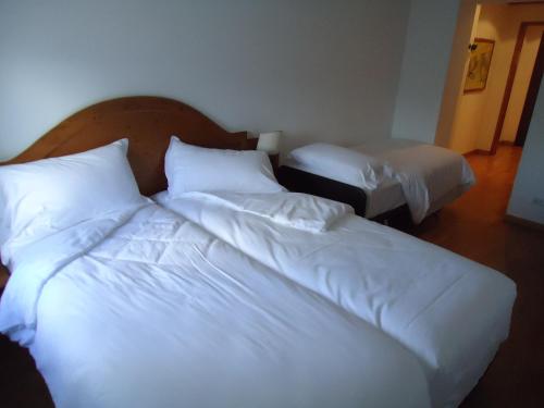 2 twin beds