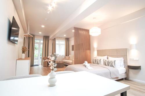 HOMEFY - THE7 - Serviced Apartments Düsseltal (HOMEFY - THE7 - Serviced Apartments Dusseltal) in Düsseltal