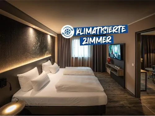 LOGINN Hotel Stuttgart Zuffenhausen in Stuttgart, Deutschland