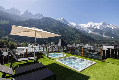 Park Hotel Suisse & Spa