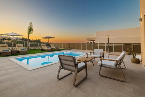 Diamonds Luxury Villas in Episkopi