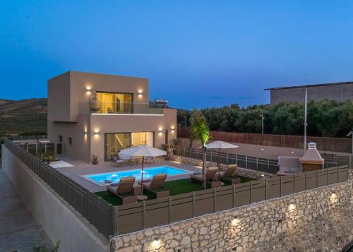 Diamonds Luxury Villas in Episkopi