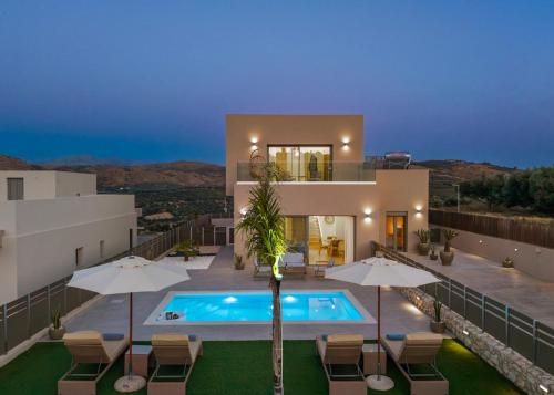 Diamonds Luxury Villas in Episkopi