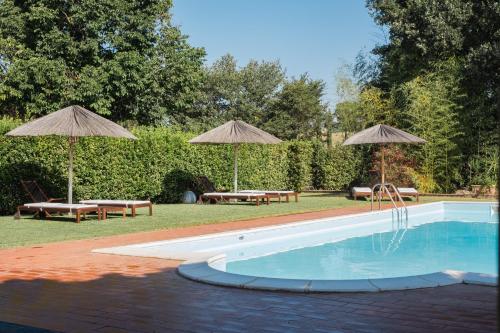  Agriturismo La Quercia - Wine&Pool in SantʼAntonio