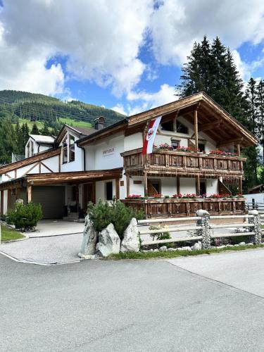 apart-gerlos in Gerlos, Österreich