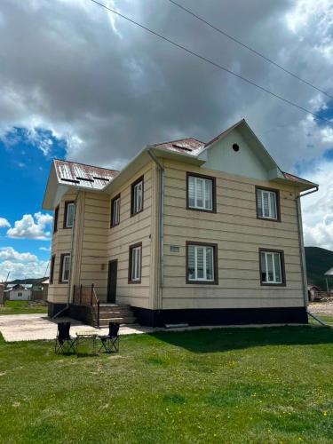 Guest house trans alay in Sary-Tash