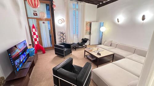 Elegant 2-Bedroom in Saint-Germain-des-Prés