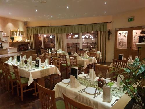 Restorāns, Ferienhotel Innviertel in Kirchheim Im Innkreis