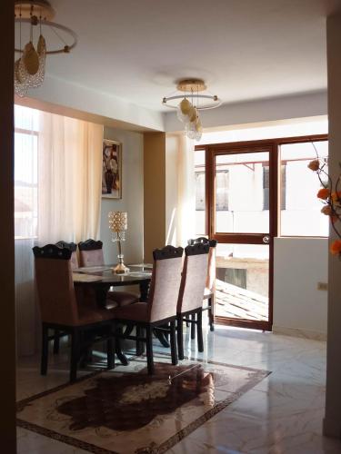 Meloc House wifi, TV and more