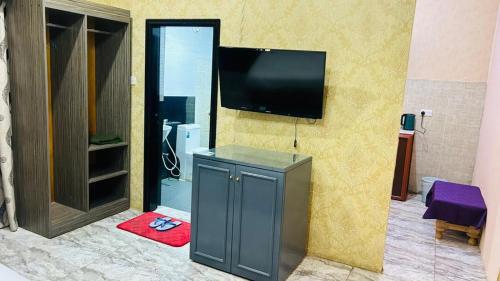 Al Shallalat International Hotel & Guesthouse in Shinas