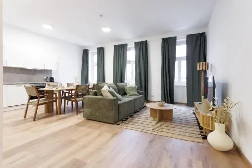 Luxury City Center Suite in Wien, Österreich