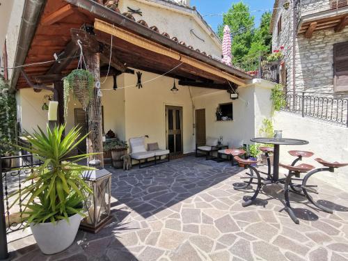 Bed & Breakfast SENTIERO 54 in Kantjano
