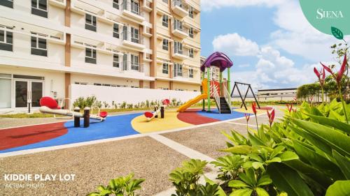 Siena Tower - Gian's Nook in Marikina