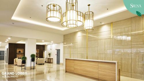 Siena Tower - Gian's Nook in Marikina