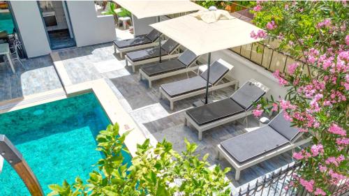 Úszómedence, ADA BOUTIQUE HOTEL in Marmaris