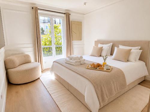 Le Penthouse Bourdonnais C