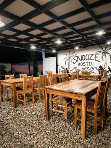 Snooze hostel lombok  in Lombok