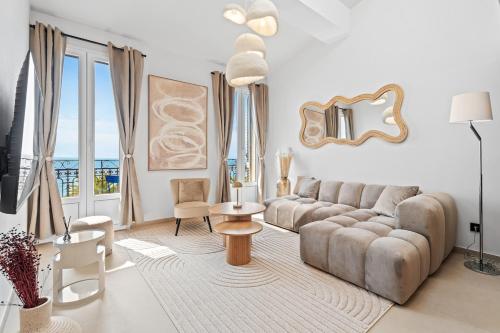 Luxury Loft Sea View 180