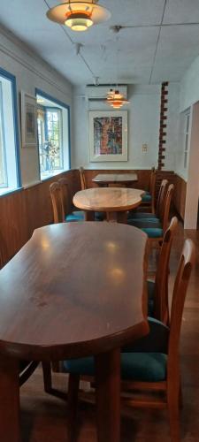 Cafe&ResortInn VAIRGO in Hoki