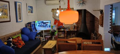 Cafe&ResortInn VAIRGO in Hoki