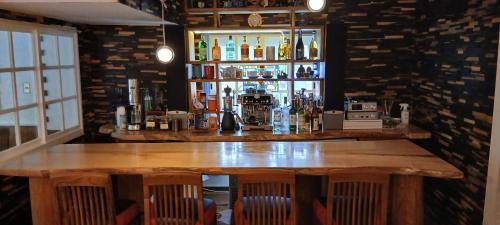 Cafe&ResortInn VAIRGO in Hoki