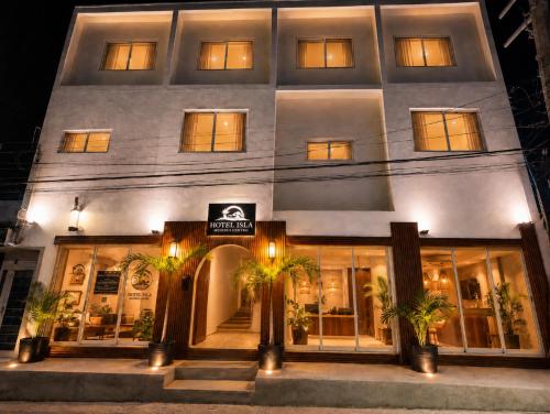 Hotel Isla Mujeres Centro & Beach Club Included