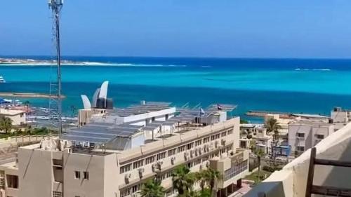 مرسي مطروح شارع اسكندريه in Marsza Matrúh