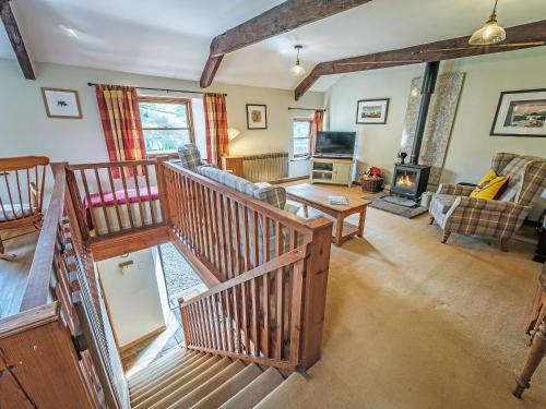 5 Swallowholm Cottages in Langthwaite