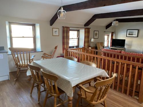 Viesnīcas āriene, 5 Swallowholm Cottages in Langthwaite