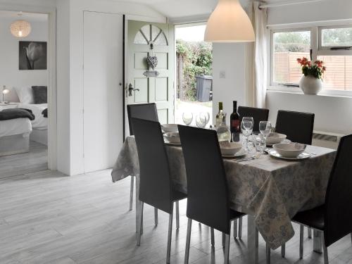 Viesnīcas āriene, The Chicken Shed in Bilsington
