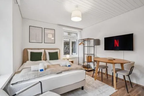 Premium studio in city center - Color 3 in Zürich, Schweiz