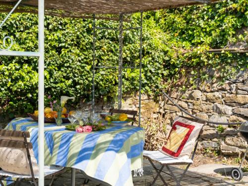 Balkons/terase, Apartment Costanza - PRE130 by Interhome in Praelo