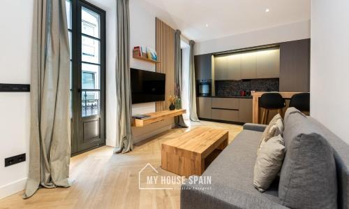 MyHouseSpain - Diseño y lujo en el centro