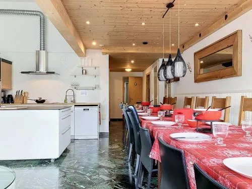 Apartment Les Cimes by Interhome in Les Crosets, Schweiz